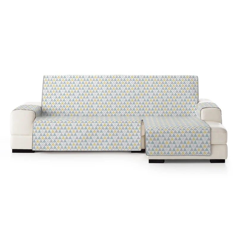 Funda acolchada Modelo Nordic para Chaise Longue Funda acolchada Modelo Nordic para Chaise Longue