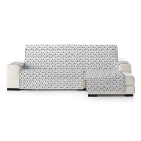 Funda Acolchada Chaise Longue Nordic | Rombos acolchados | Protección moderna y cómoda | Lavado sencillo