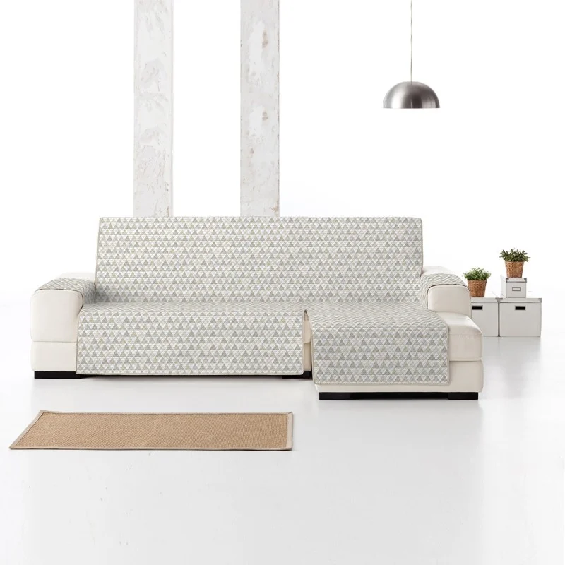 Funda acolchada Modelo Nordic para Chaise Longue Funda acolchada Modelo Nordic para Chaise Longue