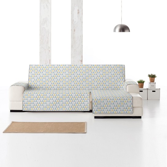 Funda acolchada Modelo Nordic para Chaise Longue