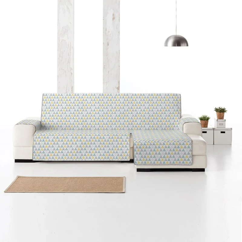 Funda acolchada Modelo Nordic para Chaise Longue Funda acolchada Modelo Nordic para Chaise Longue