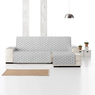 Funda acolchada Modelo Nordic para Chaise Longue