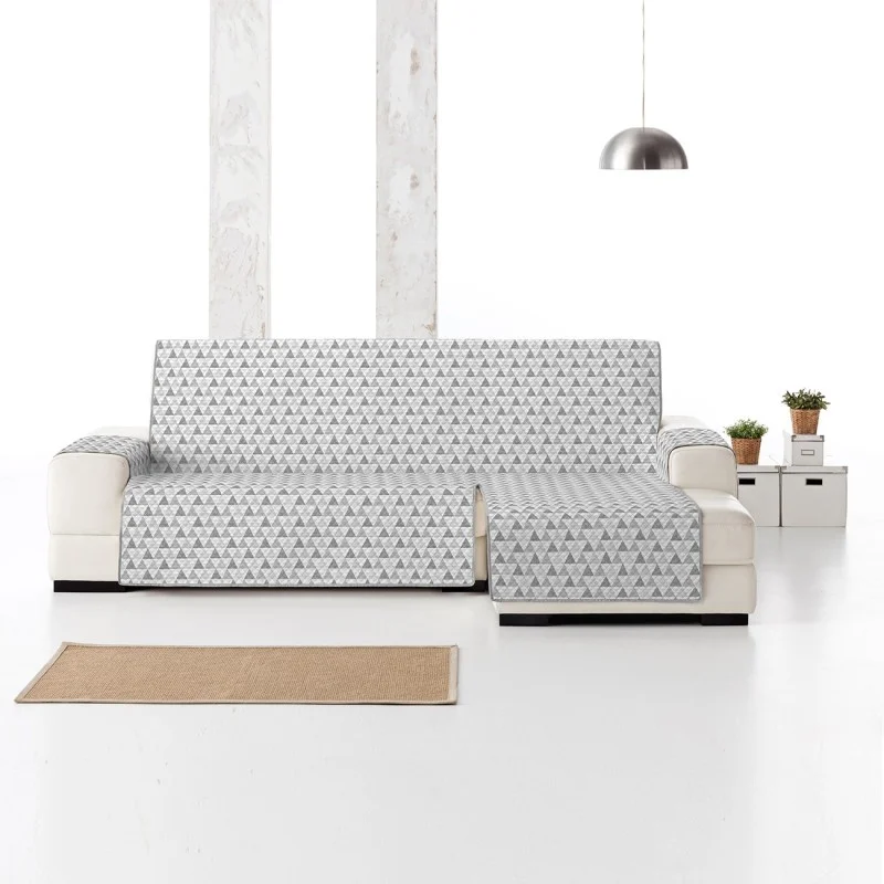 Funda acolchada Modelo Nordic para Chaise Longue Funda acolchada Modelo Nordic para Chaise Longue