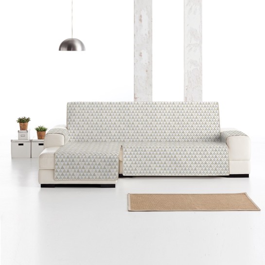 Funda acolchada Modelo Nordic para Chaise Longue