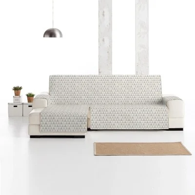 Funda acolchada Modelo Nordic para Chaise Longue