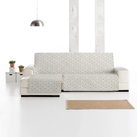 Funda acolchada Modelo Nordic para Chaise Longue