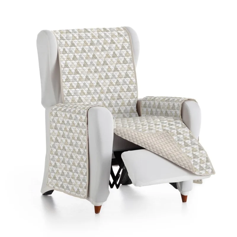 Funda acolchada Modelo Nordic para sillón relax. Funda acolchada Modelo Nordic para sillón relax.