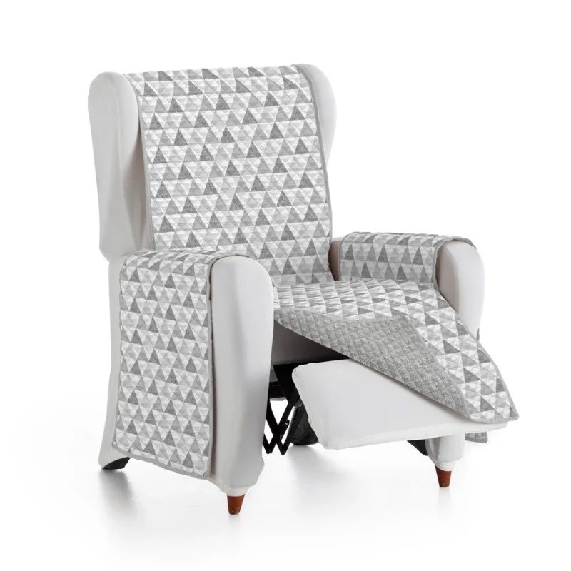 Funda acolchada Modelo Nordic para sillón relax. Funda acolchada Modelo Nordic para sillón relax.