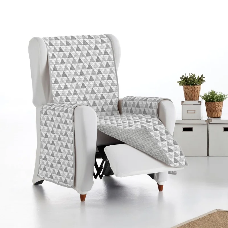 Funda acolchada Modelo Nordic para sillón relax. Funda acolchada Modelo Nordic para sillón relax.