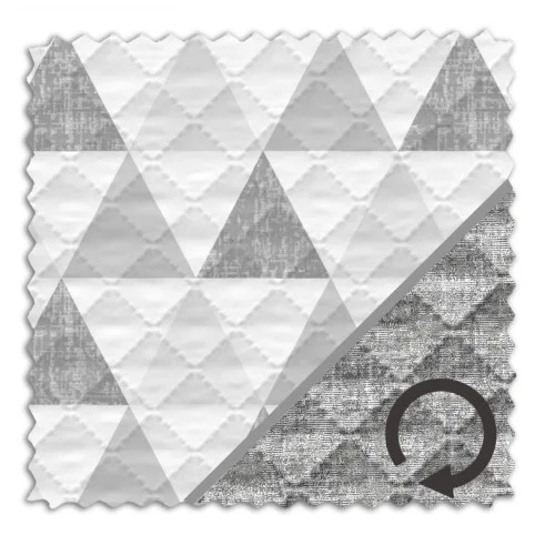 Funda Sofá Nordic | Microfibra acolchada | Reversible con estilo moderno | Lavable a máquina