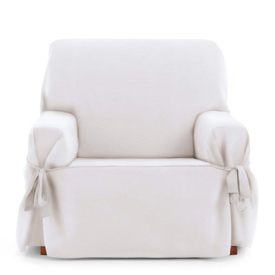 Funda de sillón con lazos Modelo Levante