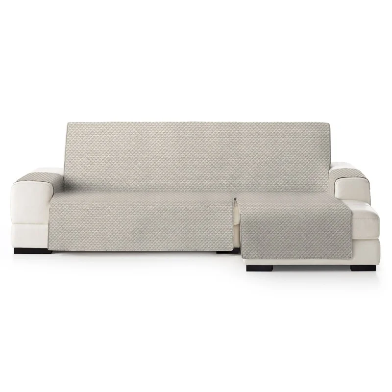 Funda acolchada Modelo Mist para Chaise Longue Funda acolchada Modelo Mist para Chaise Longue