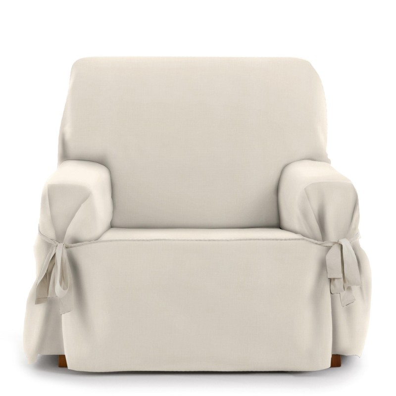Funda con Lazos para Sillón Levante – Elegancia Atemporal Funda con Lazos para Sillón Levante – Elegancia Atemporal