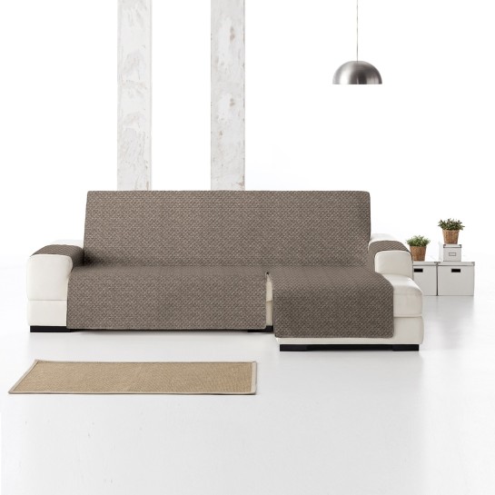 Funda acolchada Modelo Mist para Chaise Longue