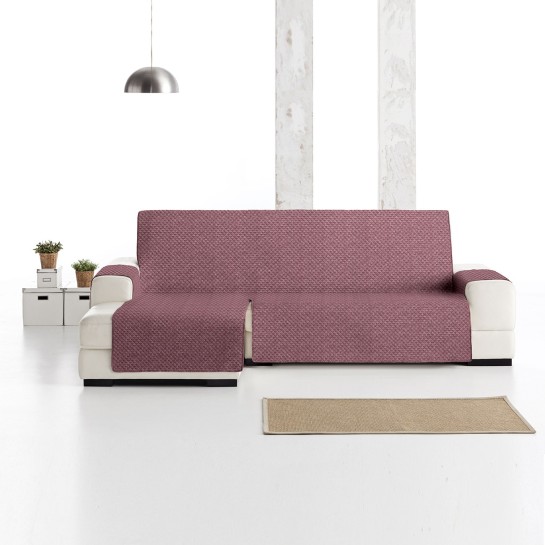 Funda acolchada Modelo Mist para Chaise Longue
