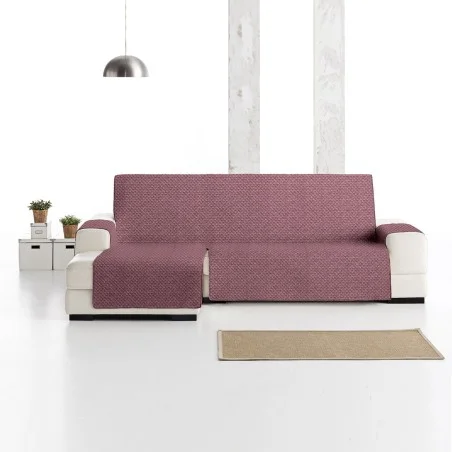 Funda acolchada Modelo Mist para Chaise Longue