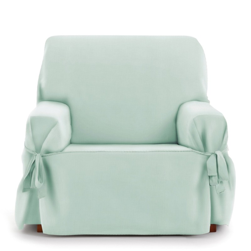 Funda con Lazos para Sillón Levante – Elegancia Atemporal Funda con Lazos para Sillón Levante – Elegancia Atemporal