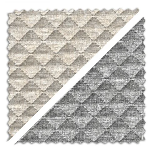 Funda Sofá Mist | Microfibra acolchada | Protección parcial reversible | Fácil limpieza