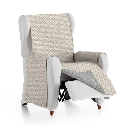 Funda acolchada Modelo Mist para sillón relax.