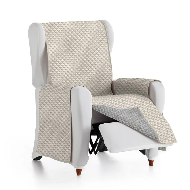 Funda acolchada Modelo Mist para sillón relax. Funda acolchada Modelo Mist para sillón relax.
