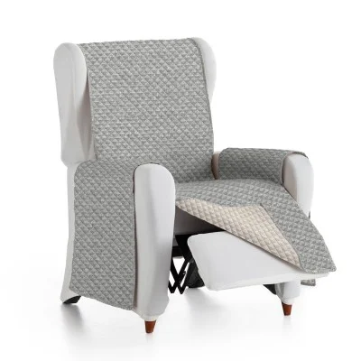 Funda acolchada Modelo Mist para sillón relax.
