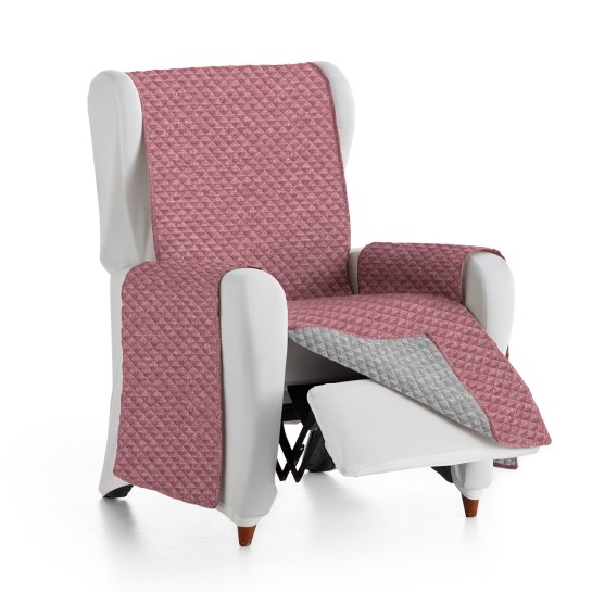 Funda acolchada Modelo Mist para sillón relax.