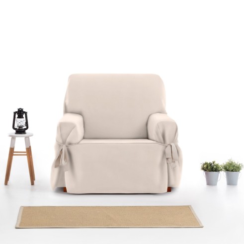 Funda con Lazos para Sillón Levante – Elegancia Atemporal