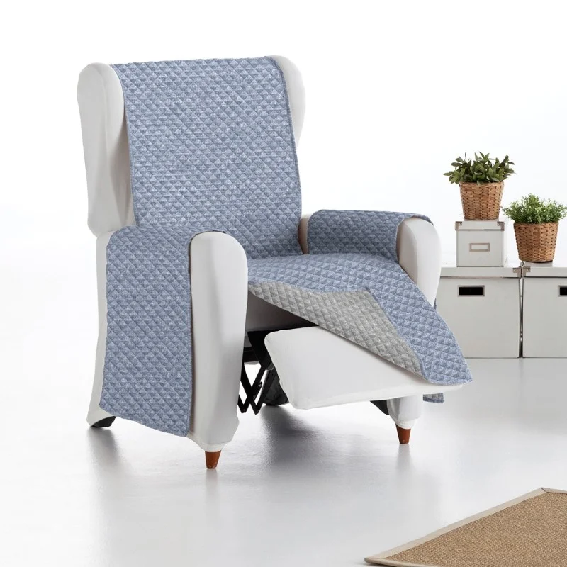 Funda acolchada Modelo Mist para sillón relax. Funda acolchada Modelo Mist para sillón relax.