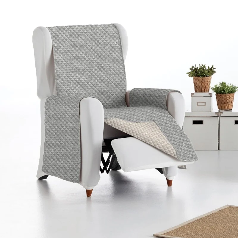 Funda acolchada Modelo Mist para sillón relax. Funda acolchada Modelo Mist para sillón relax.