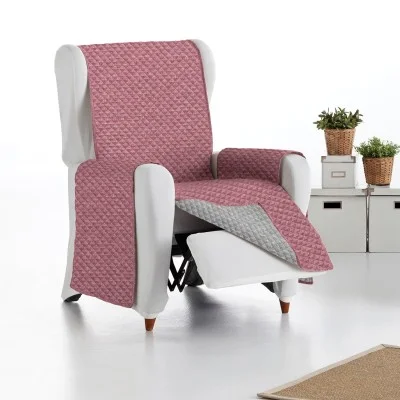 Funda acolchada Modelo Mist para sillón relax.