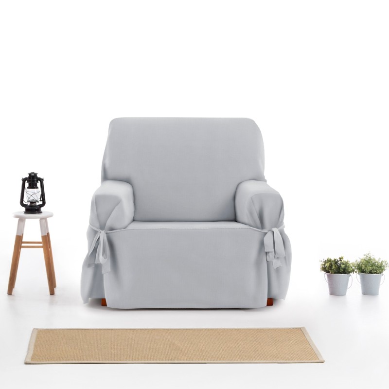 Funda con Lazos para Sillón Levante – Elegancia Atemporal Funda con Lazos para Sillón Levante – Elegancia Atemporal