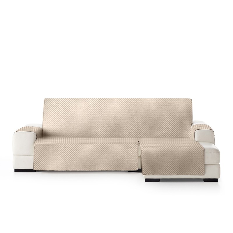 Funda Chaise Longue Oslo | Rombos acolchados | Protección visible y suave | Reversible y lavable Funda Chaise Longue Oslo | Rombos acolchados | Protección visible y suave | Reversible y lavable