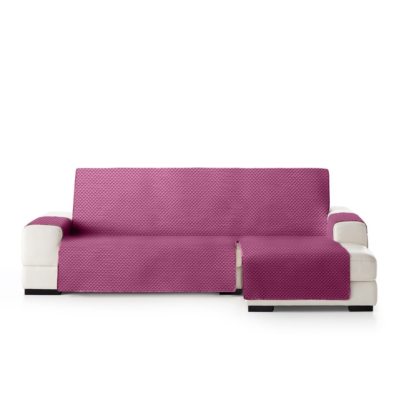 Funda Chaise Longue Oslo | Rombos acolchados | Protección visible y suave | Reversible y lavable Funda Chaise Longue Oslo | Rombos acolchados | Protección visible y suave | Reversible y lavable