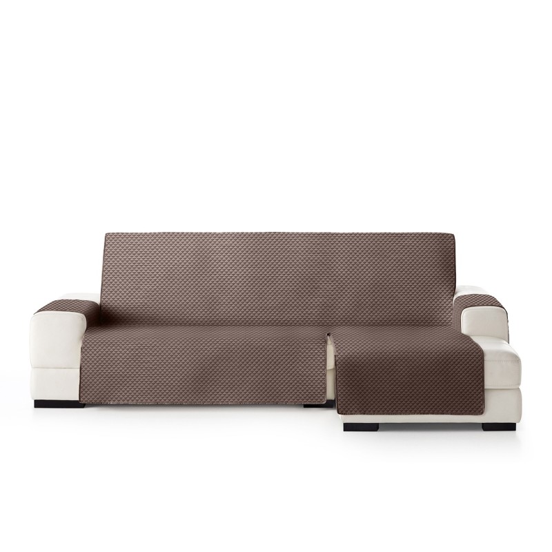Funda Chaise Longue Oslo | Rombos acolchados | Protección visible y suave | Reversible y lavable Funda Chaise Longue Oslo | Rombos acolchados | Protección visible y suave | Reversible y lavable