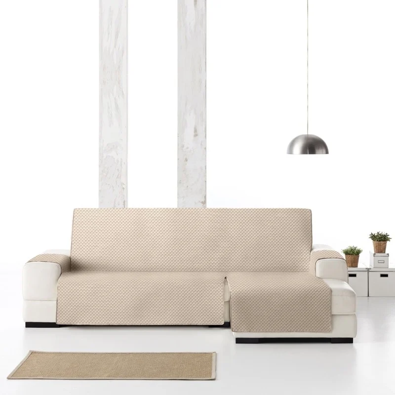 Funda acolchada Modelo Oslo para Chaise Longue Funda acolchada Modelo Oslo para Chaise Longue