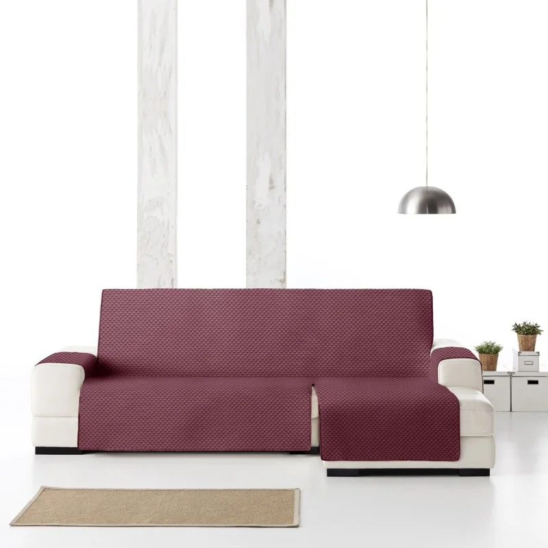 Funda acolchada Modelo Oslo para Chaise Longue Funda acolchada Modelo Oslo para Chaise Longue