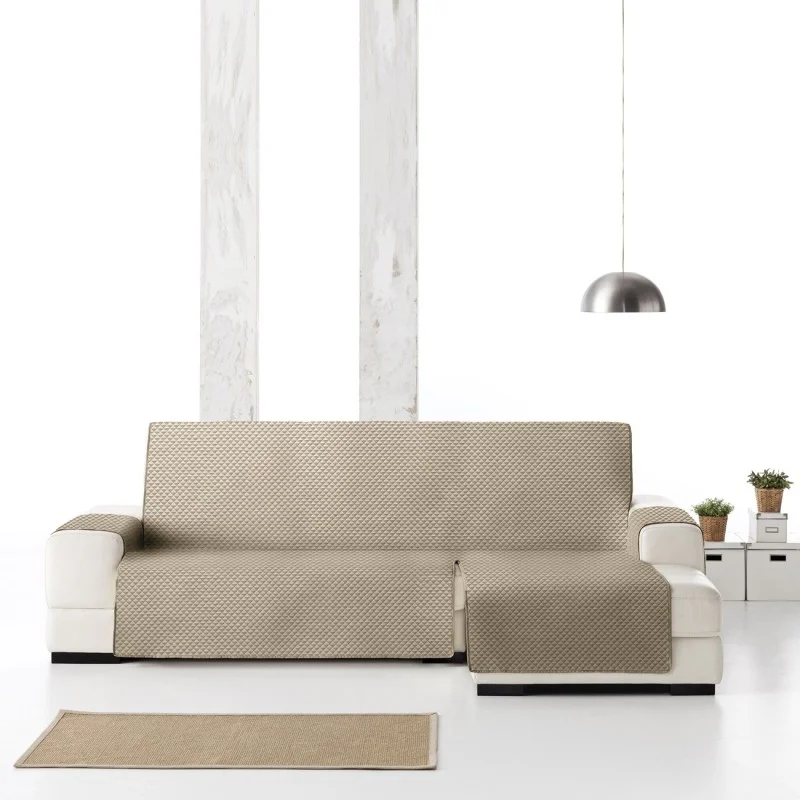 Funda acolchada Modelo Oslo para Chaise Longue Funda acolchada Modelo Oslo para Chaise Longue