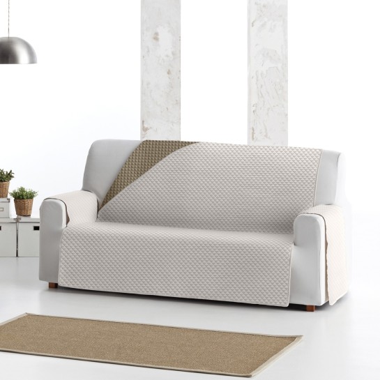 Funda acolchada Modelo Oslo para sofá.