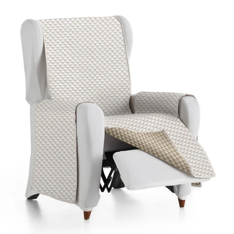 Funda acolchada Modelo Oslo para sillón relax. Funda acolchada Modelo Oslo para sillón relax.