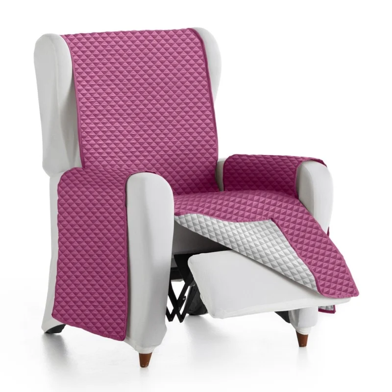 Funda acolchada Modelo Oslo para sillón relax. Funda acolchada Modelo Oslo para sillón relax.