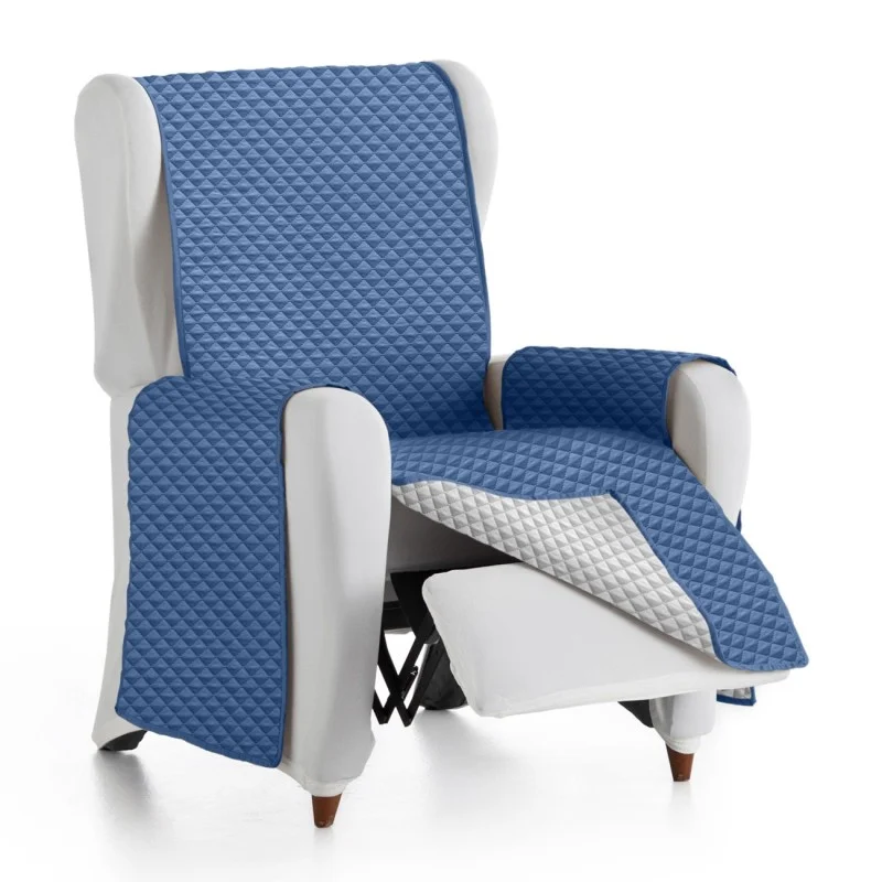 Funda acolchada Modelo Oslo para sillón relax. Funda acolchada Modelo Oslo para sillón relax.