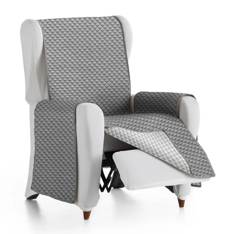 Funda acolchada Modelo Oslo para sillón relax. Funda acolchada Modelo Oslo para sillón relax.
