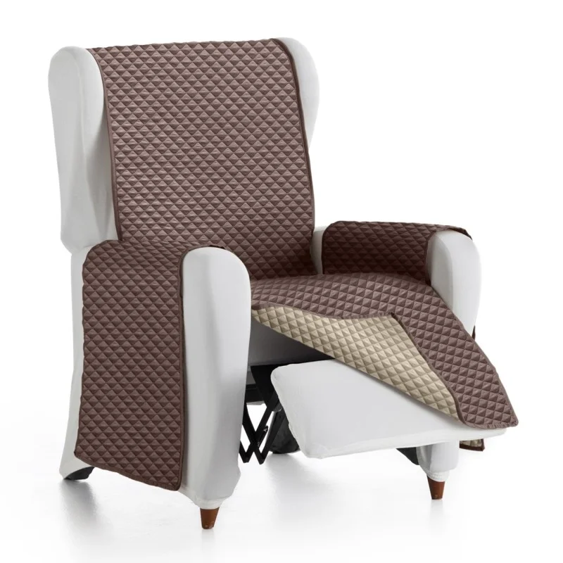 Funda acolchada Modelo Oslo para sillón relax. Funda acolchada Modelo Oslo para sillón relax.