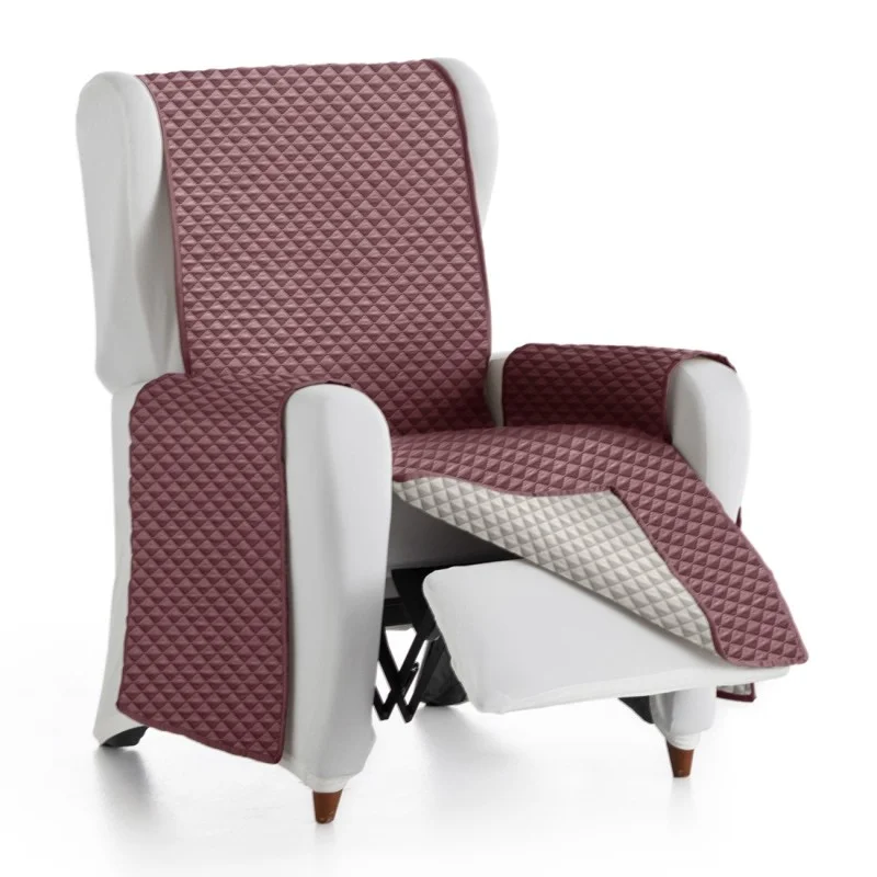 Funda acolchada Modelo Oslo para sillón relax. Funda acolchada Modelo Oslo para sillón relax.