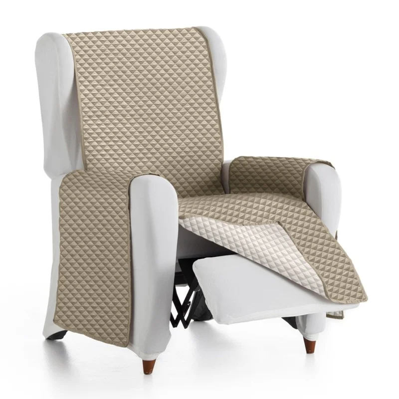 Funda acolchada Modelo Oslo para sillón relax. Funda acolchada Modelo Oslo para sillón relax.