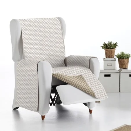 Funda acolchada Modelo Oslo para sillón relax.