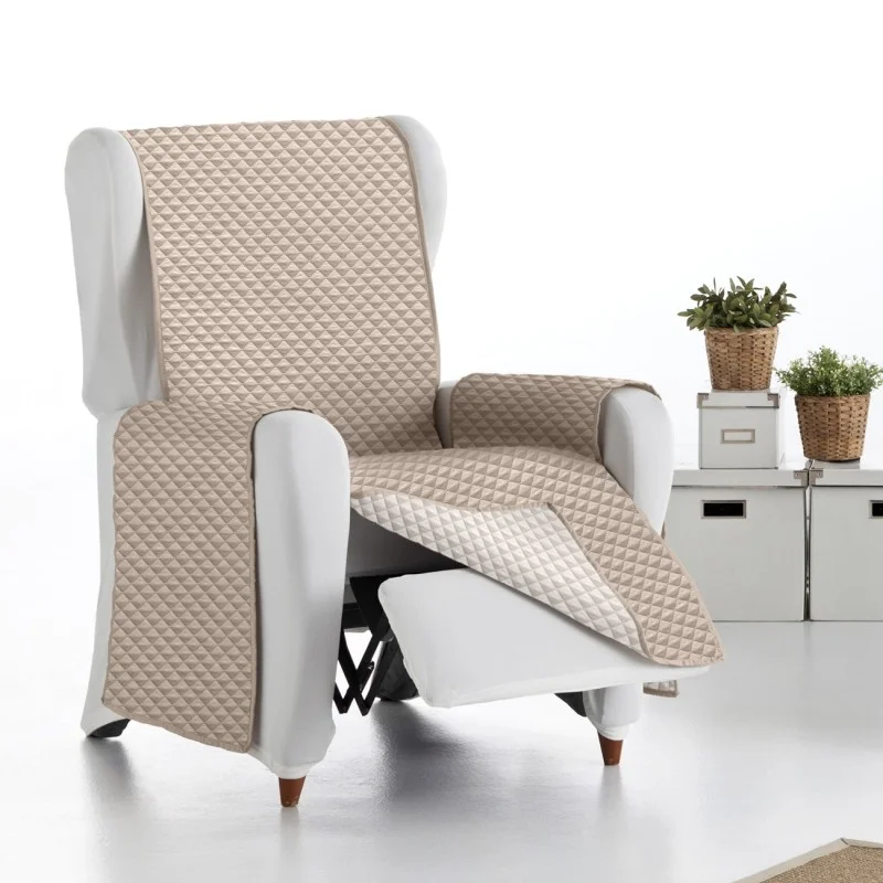 Funda acolchada Modelo Oslo para sillón relax. Funda acolchada Modelo Oslo para sillón relax.