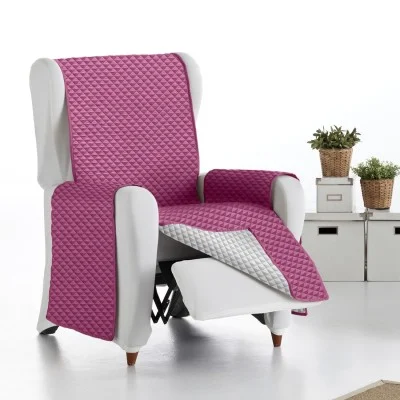 Funda acolchada Modelo Oslo para sillón relax.