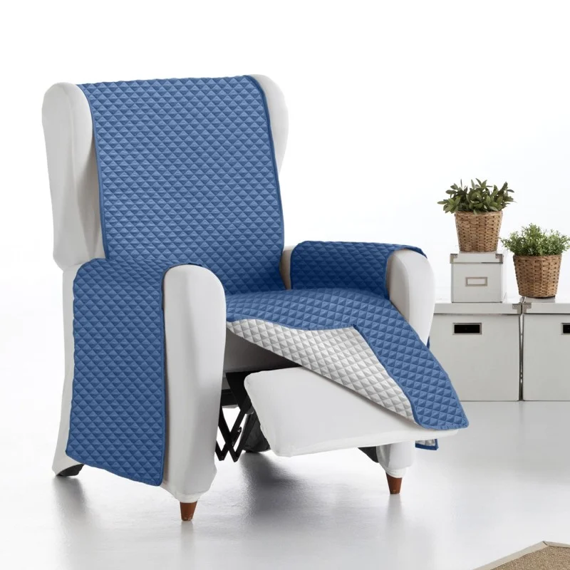 Funda acolchada Modelo Oslo para sillón relax. Funda acolchada Modelo Oslo para sillón relax.