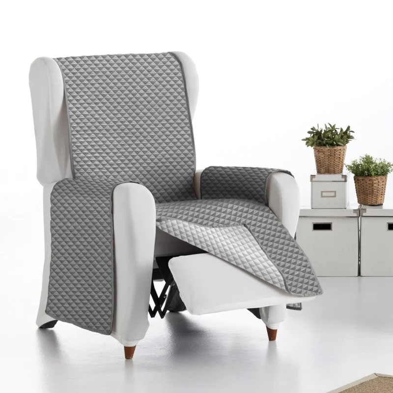 Funda acolchada Modelo Oslo para sillón relax. Funda acolchada Modelo Oslo para sillón relax.